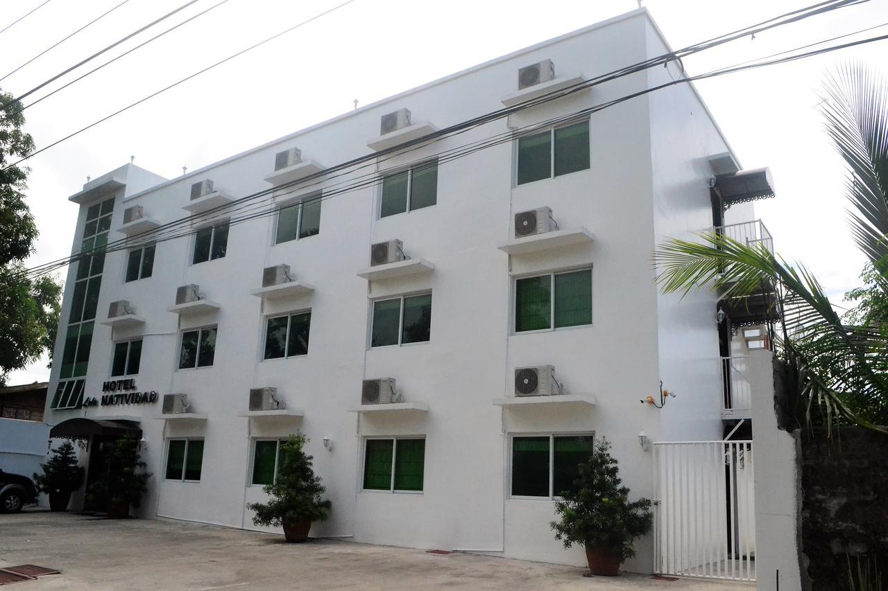 Hotel Lola Natividad Виган Экстерьер фото