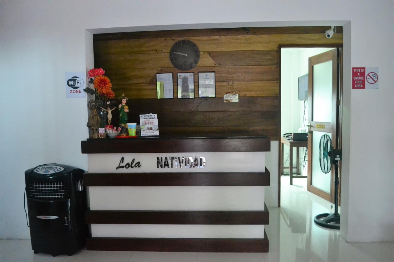 Hotel Lola Natividad Виган Экстерьер фото