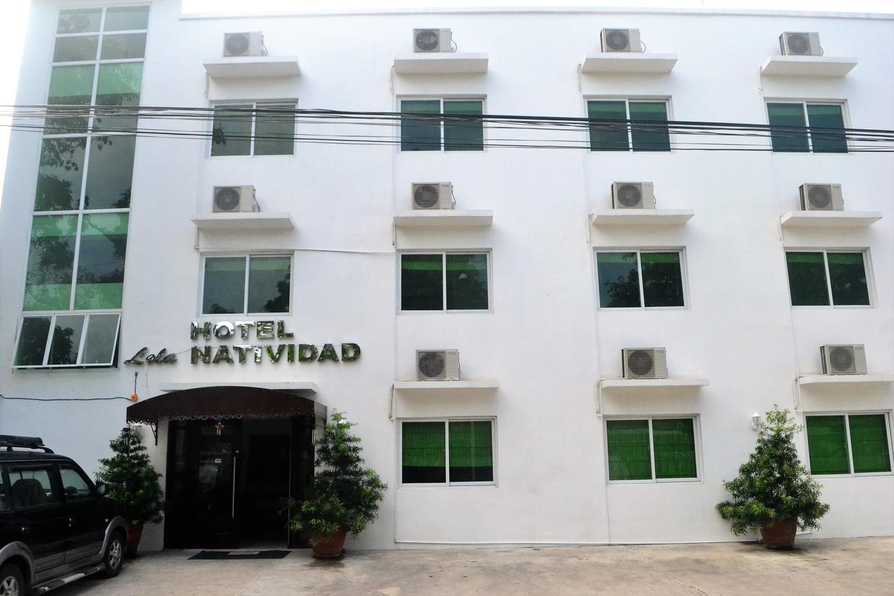 Hotel Lola Natividad Виган Экстерьер фото